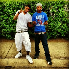 Lil Wood Ft Lo4 (GangBangin)