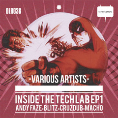 Andy Faze - Tech Lab (Original Mix) [Diablo Loco] OUT NOW!!