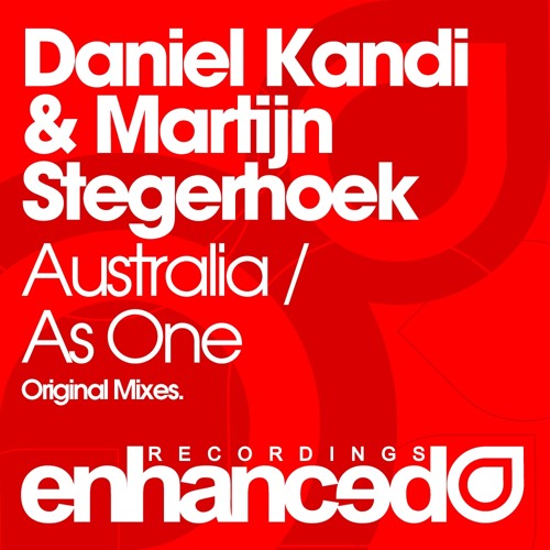 Daniel Kandi & Martijn Stegerhoek - Australia (Original Mix)