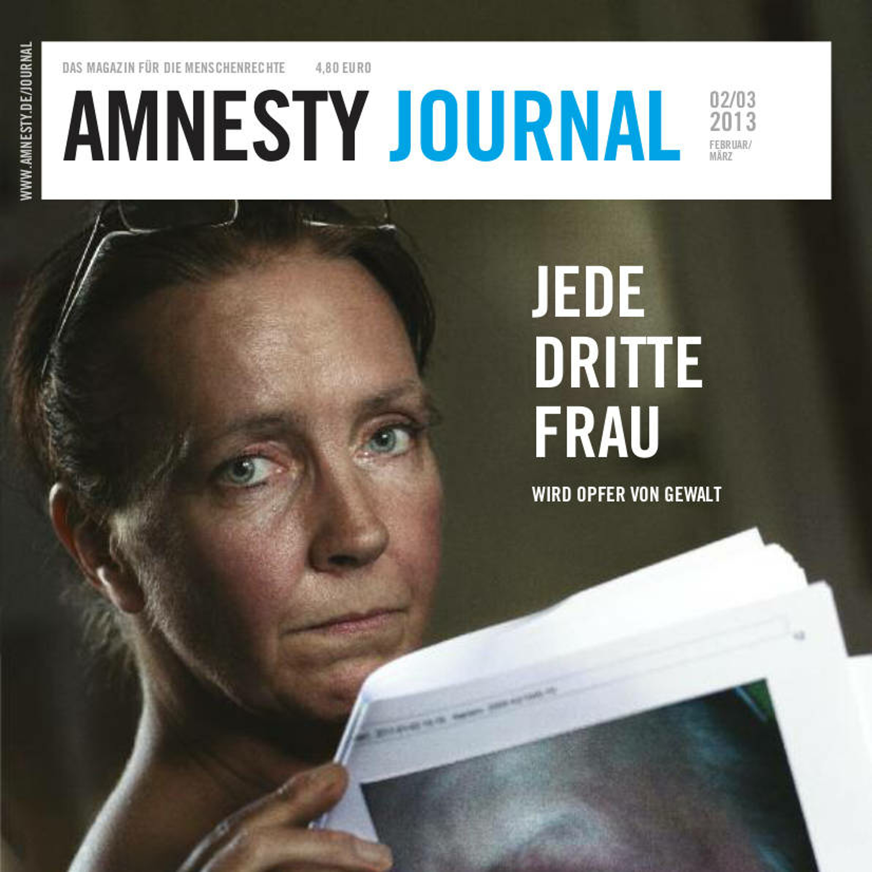 Amnesty Journal Podcast