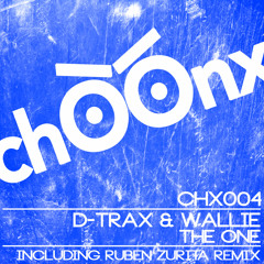 D-Trax & Wallie - The One (Ruben Zurita Remix) SC CUT