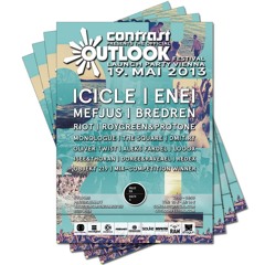 RoyGreen & Protone - Promomix for Outlook Launch Party Vienna 2013
