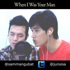 When I Was Your Man - Jun Sisa & Sam Mangubat