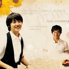 Cafeteria el Principe soundtrack - 01 - Noreul saranghae- Han Dong Joon