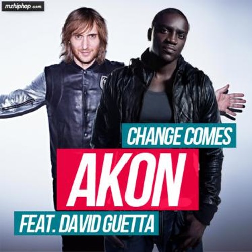 David guetta akon deals