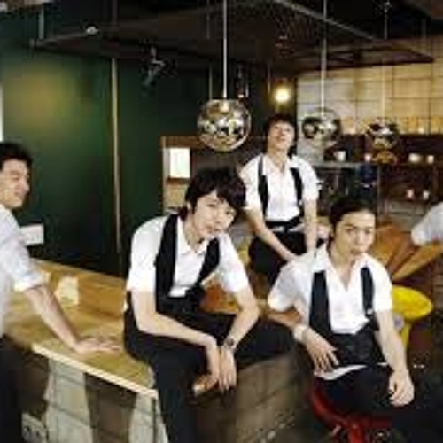 Stream Djin Ing Tan Listen to Coffee Prince playlist online for