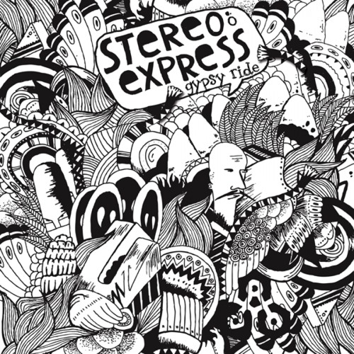 Sterio Express - Gypsy Ride (PuppetMasterZero' 2Funny Mix)