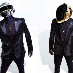 Demo- Get lucky (Daft Punk)
