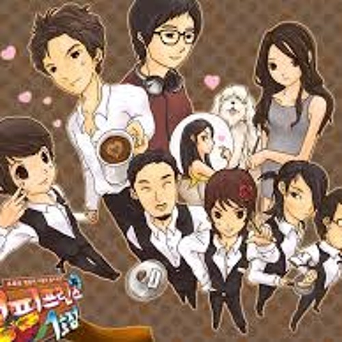 Cafeteria el Principe Soundtrack - 14 - 2 Disco 2 - Track 05