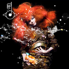 Björk - Cosmogony