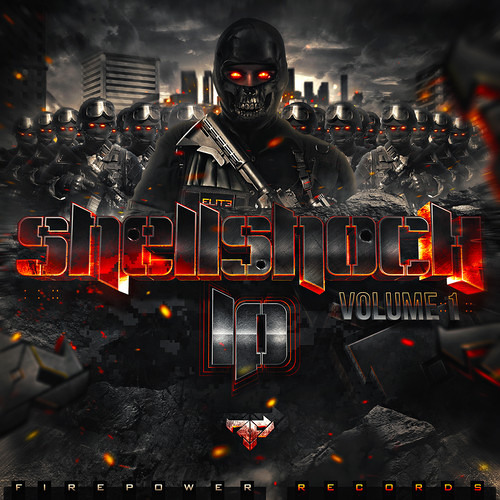 Protohype - ShellShock LP Mix