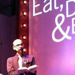 Junot Díaz and Deborah Treisman, [explicit] 2013 Eat, Drink & Be Literary
