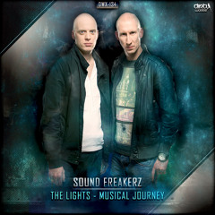 Sound Freakerz - The Lights (Official HQ Preview)
