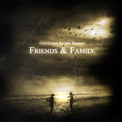 Friends & Family - Promo (Mixed by Thomas Prime)