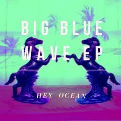 Hey Ocean - Big Blue Wave (Kiwi Remix)