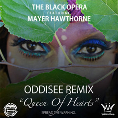 Oddisee Remix - The Black Opera feat. Mayer Hawthorne "Queen of Hearts"