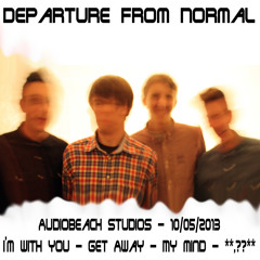 Get Away - Departure From Normal