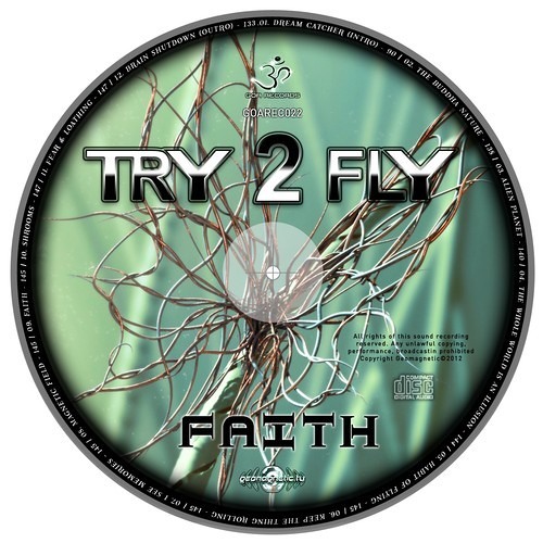 Try2Fly - Shrooms