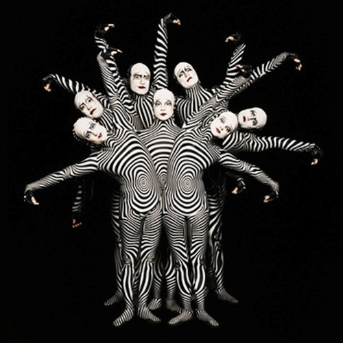 Micratek (Mental DeliRiot) - Le Cirque Du Soleil