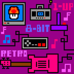 Metal Gear Solid - Theme of Solid Snake 8-bit