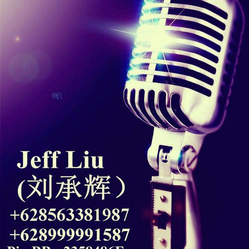 Ni Shi Wo De Yan 你是我的眼 by Jeff Liu 刘承辉