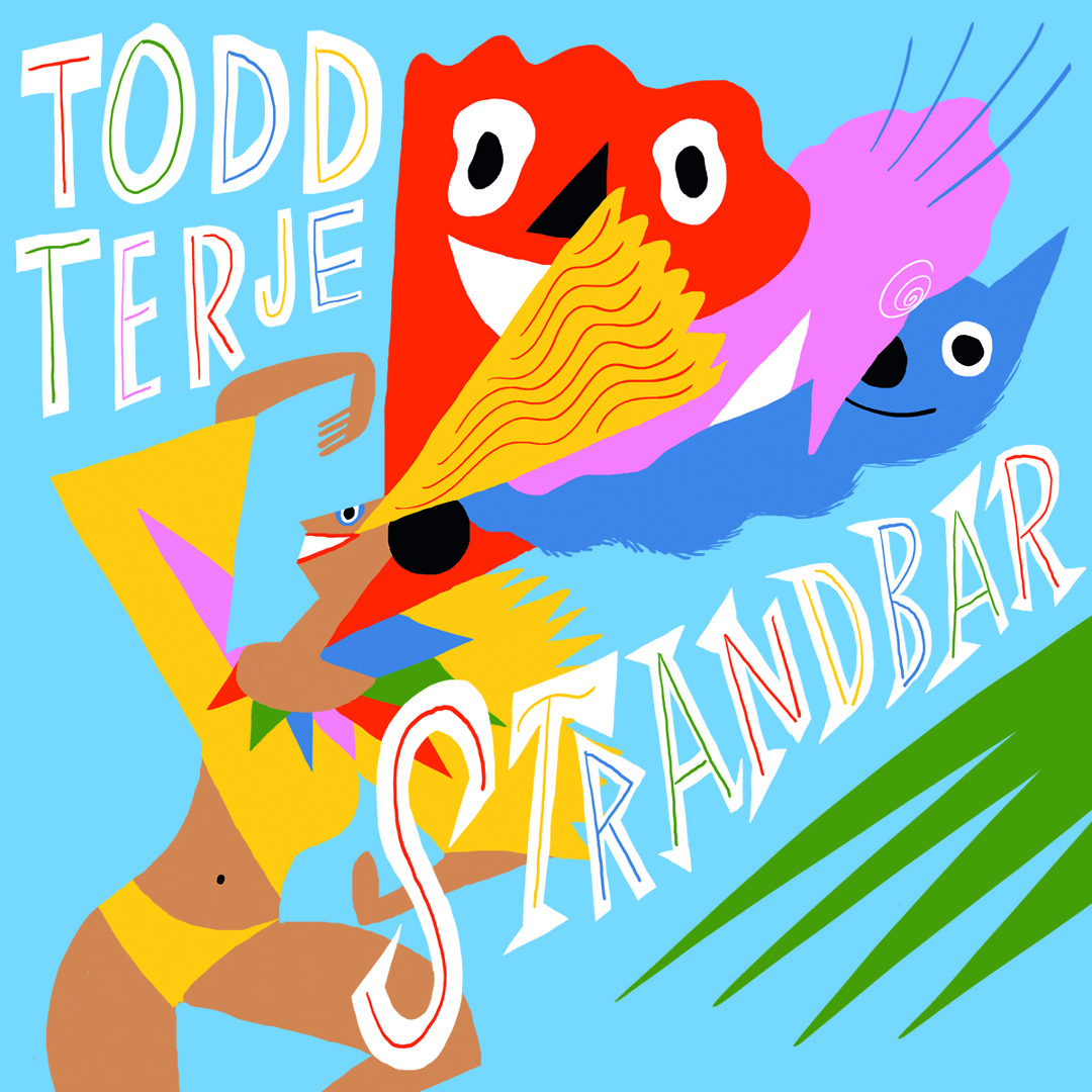 洋楽 TODD TERJE Strandbar artworks-000048017737-hifbls-