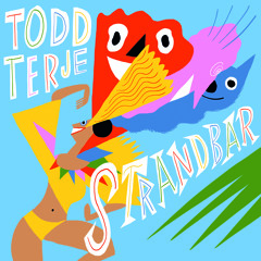 TODD TERJE - Strandbar (disko)