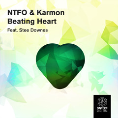 NTFO & Karmon - Beating Heart feat. Stee Downes