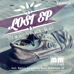 DJ Manzi, Paride Manzi - Lost (AMERICAN DJ Remix) [preview] {ManziMusic} (Out Now)