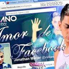 Amor de Facebook - El Villano [ Acapella mix ] - Niiqo Rmx