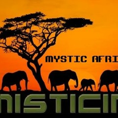 Misticin - Mystic Africa (Preview Mix)