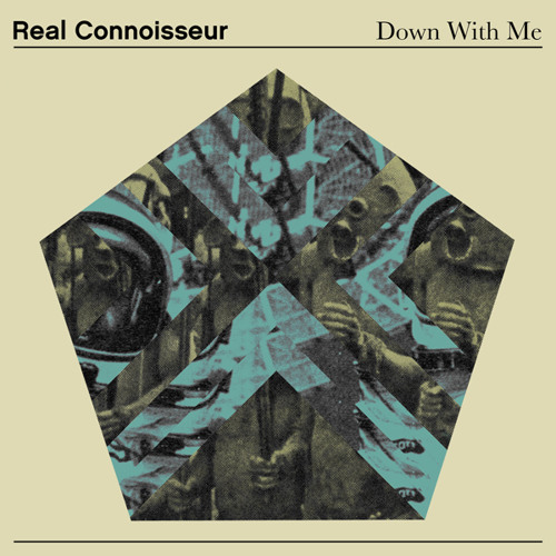 Real Connoisseur - Down With Me Preview (Out Now!)