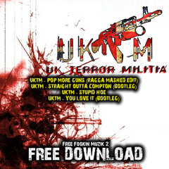 UKTM - YOU LOVE IT (Dj Edit) (Mastered) 200bpm