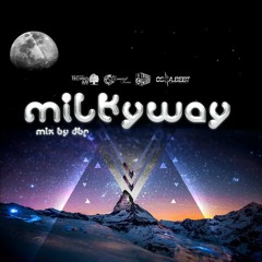 Milkyway by db-R  // MAY 2013