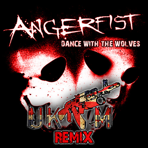 Angerfist - Dance With The Wolves (Uktm Unofficial Remix)