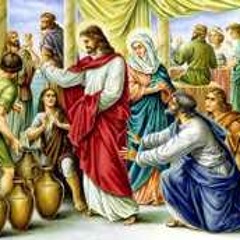 En canaa de Galilea Marco López