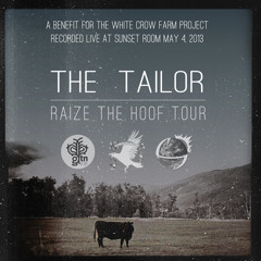 The Tailor LIVE @ Sunset Room (04.05.2013)