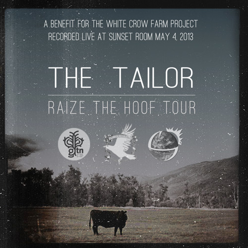 The Tailor LIVE @ Sunset Room (04.05.2013)