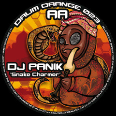DRUM ORANGE 023 - Dj Panik - "Snake Charmer"