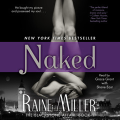 Audio Excerpt #1 Naked by Raine Miller