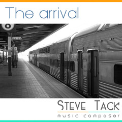 The arrival