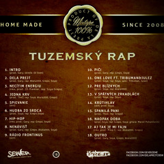 Stream Akai4000 | Listen to De La Prejt - Tuzemský Rap Mixtape (2012)  playlist online for free on SoundCloud