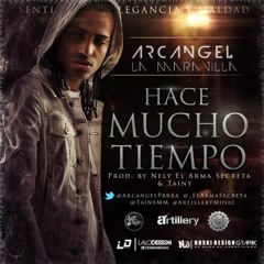Hace mucho tiempo - Arcangel (S.E.M.) Instrumental By. EL GUCCI BOY