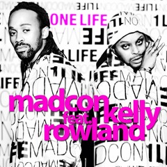 Madcon feat. Kelly Rowland - One Life (Nino Fish Remix) [Sony Music] [#6 GERMANY]