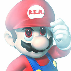 Red Eye Mario