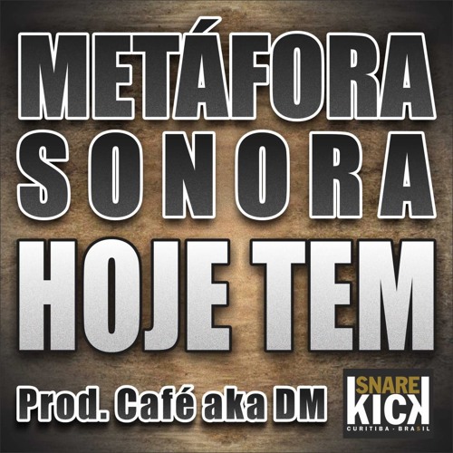 Met4fora - Hoje Tem