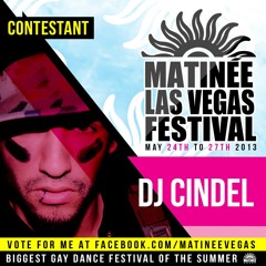 MATINEE DJ CONTEST WINNER SNIPPET- DJ CINDEL