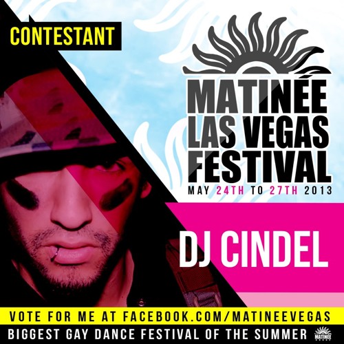 MATINEE DJ CONTEST WINNER SNIPPET- DJ CINDEL