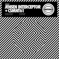 Jensen Interceptor + CSMNT61 - Parallax error (preview)