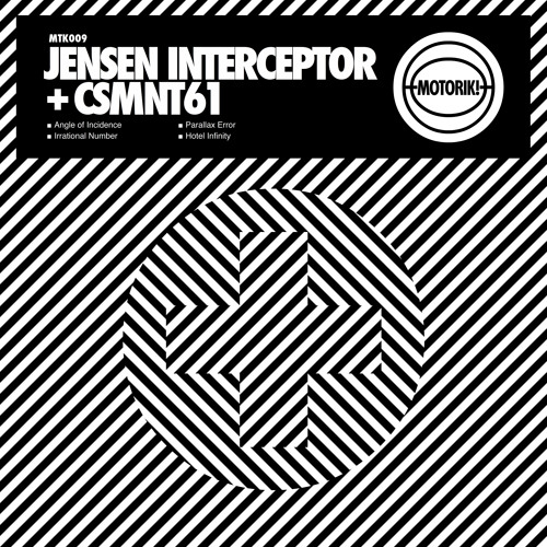 Jensen Interceptor + CSMNT61 - Parallax error (preview)